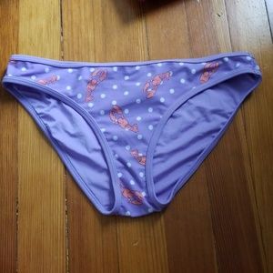 Aerie Lobster Bikini Bottoms